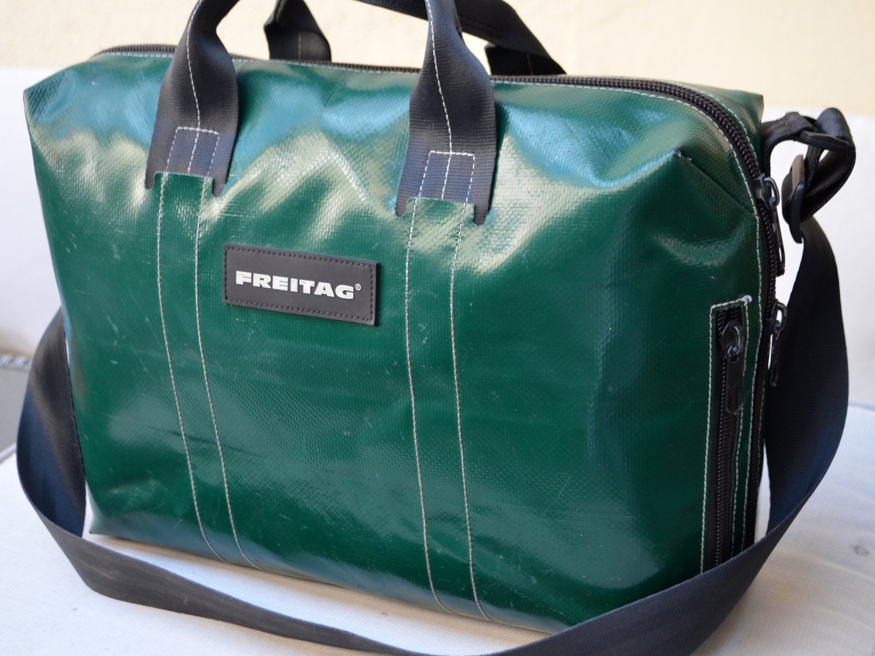 Freitag Taschen: Freitag F77 Tasche / sac – Gebraucht aus Collonges von arashee 2