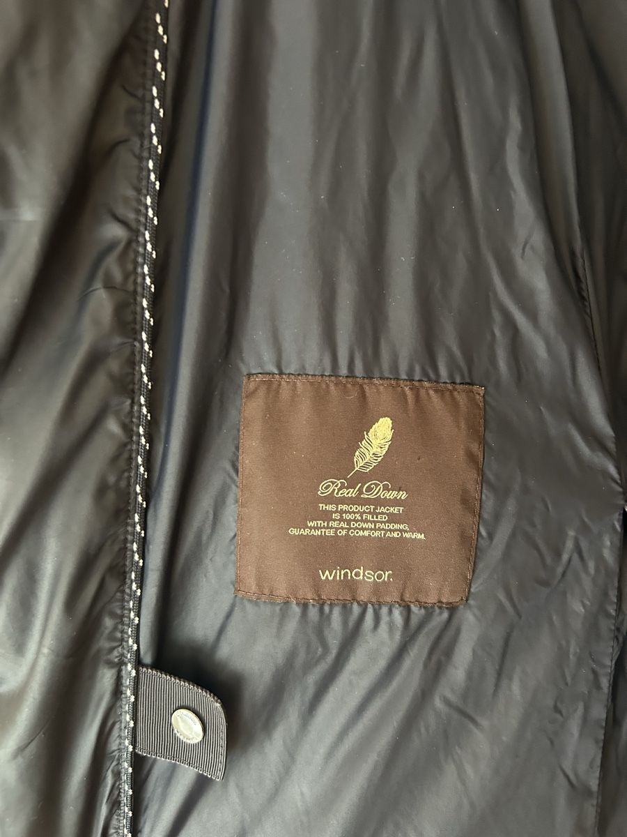Windsor Mäntel: Windsor Daunenmantel – Gebraucht aus Luzern von wear_again22 9