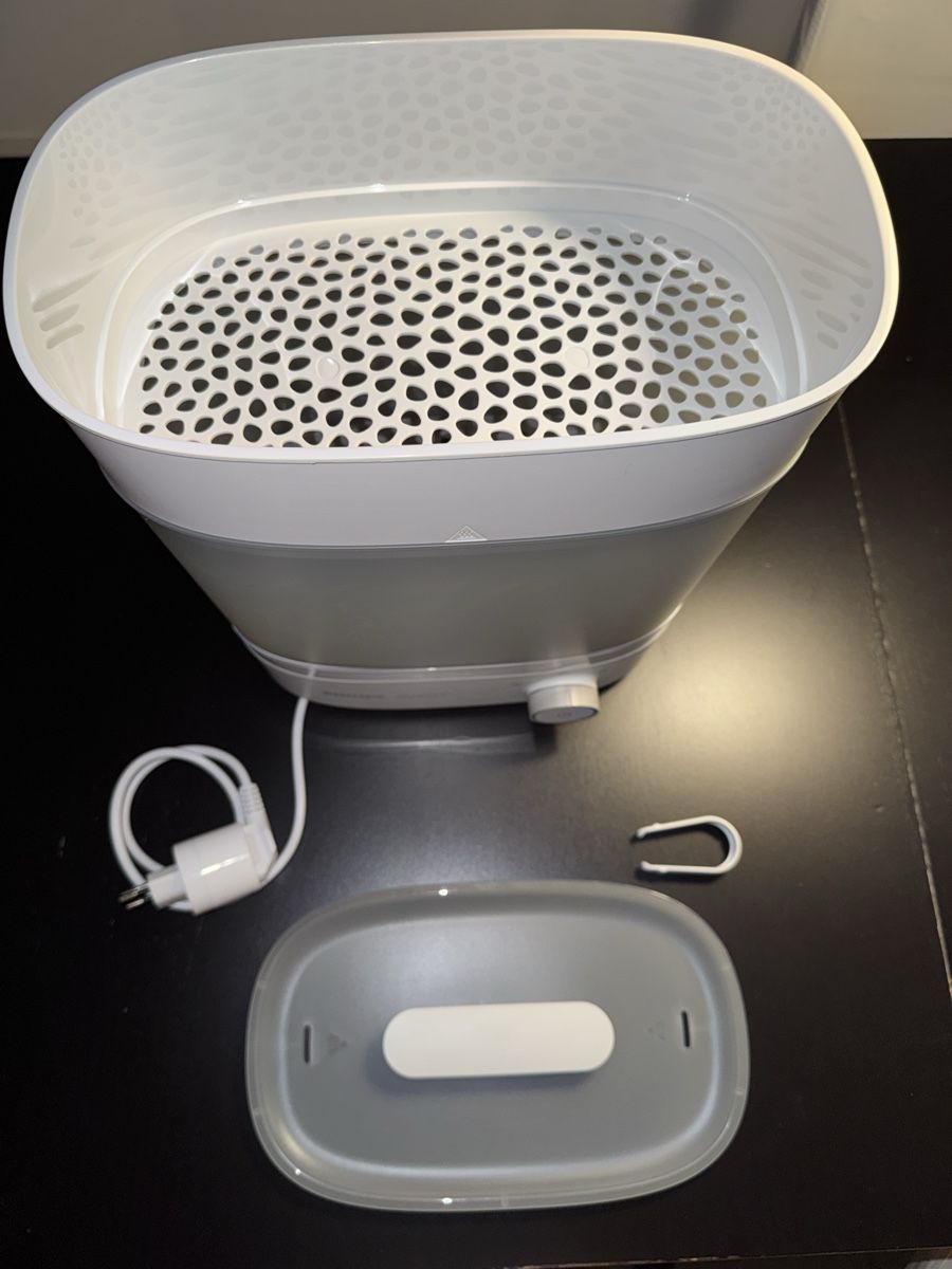 Philips Pasti del neonato: Philips Avent Sterilisator Trockner Premium SCF293 – Nuovo e nell'imballaggio originale da Zürich venduto da Jen10 6