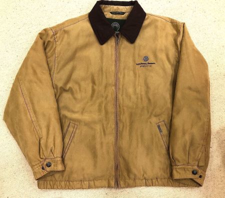Veste d'hiver/Doudounne Lavable / WinterJacke_ Waschbar_XL