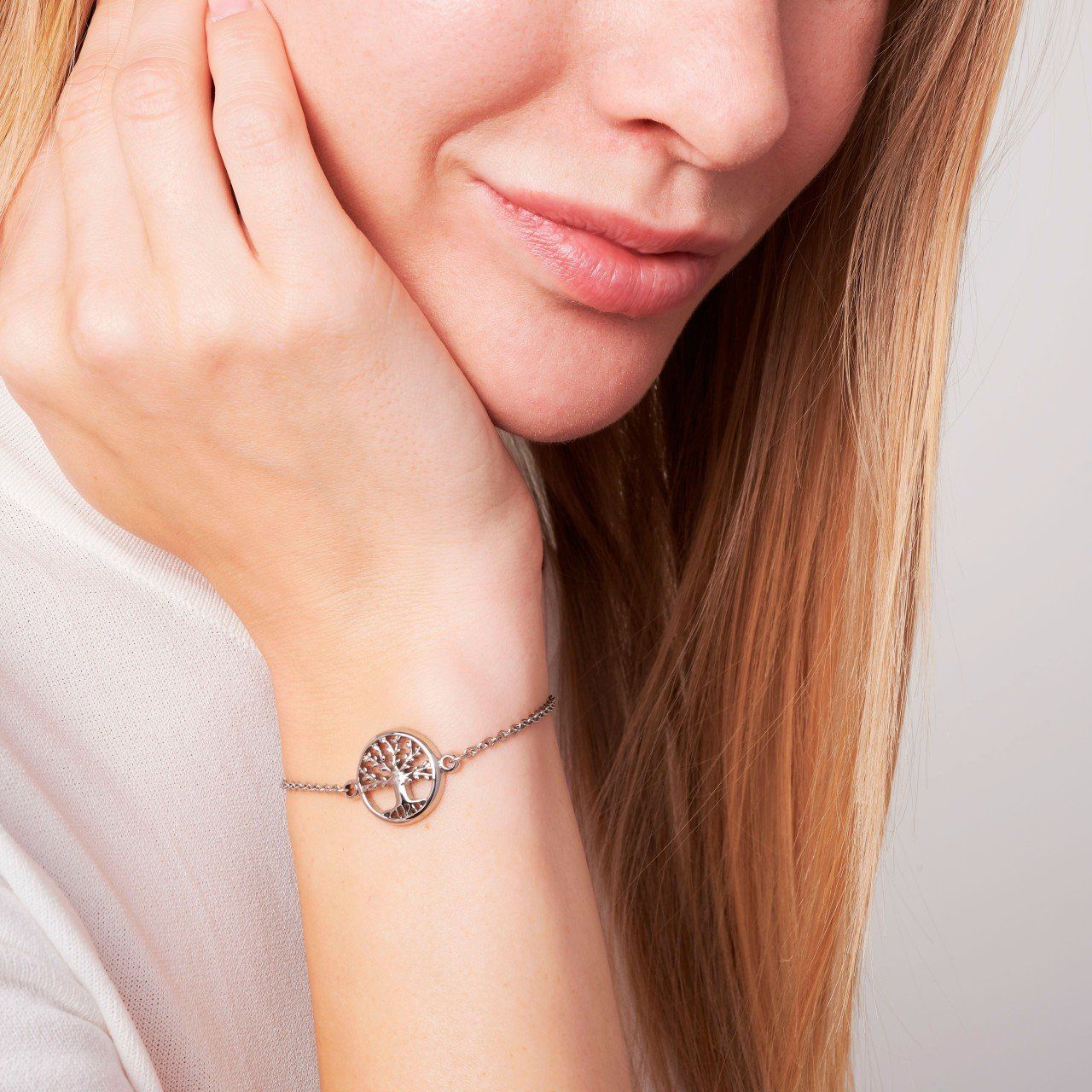 Bracciali & Braccialetti: Bracelet "arbre de vie" – Nuovo (secondo la descrizione) da Savigny venduto da Isacefa 2