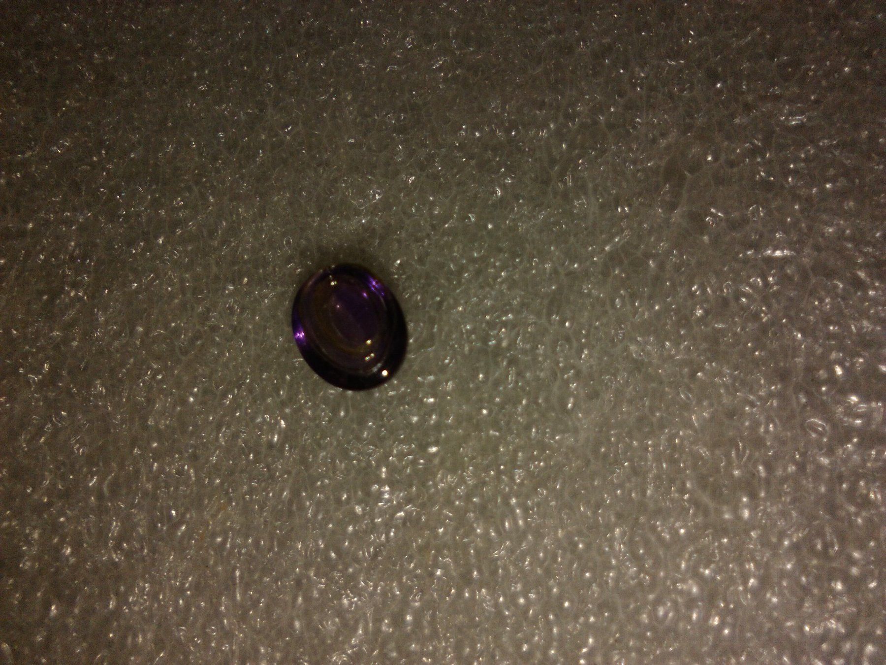 Pierres précieuses: ECHT STEIN,,,,AMETHYST,,,GLANZIG – Neuf (Voir description) à Basel par bijoutrie_4 1