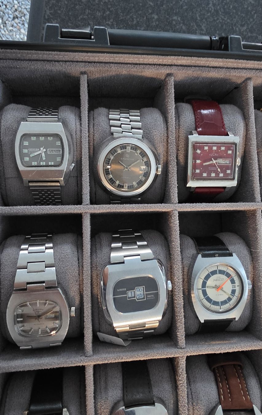 Bulova Orologi: grosse sammlung vintage uhr – Usato da Domat/Ems venduto da Coc87 2
