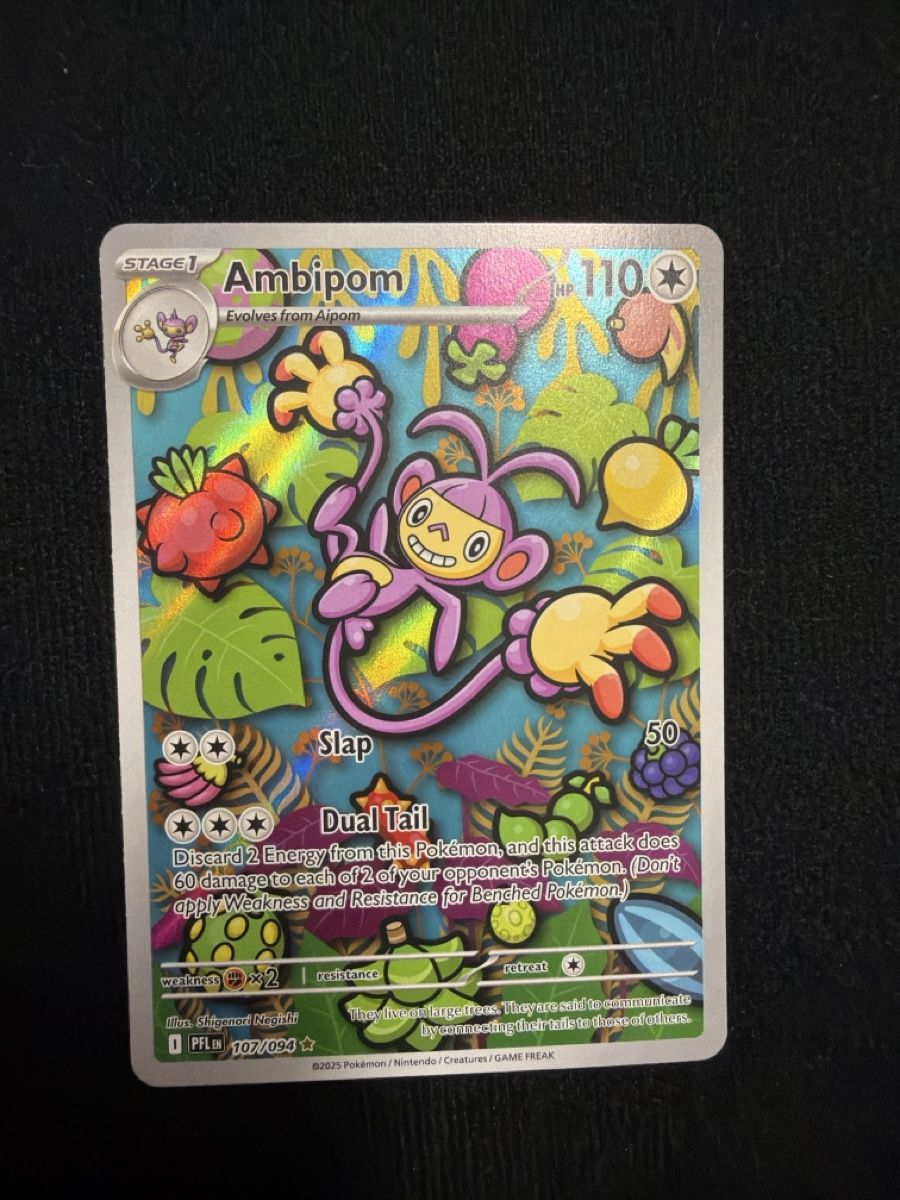 Pokémon Cartes à collectionner: Pokemon 107/094 – Neuf (Voir description) à Turtmann par pat_w58r