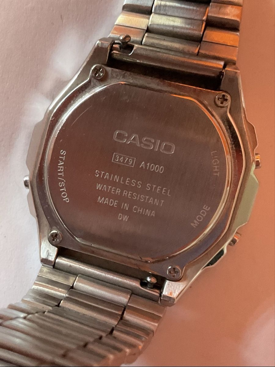 Casio Uhren: Casio – Neu (gemäss Beschreibung) aus Belp von _b9mc 2