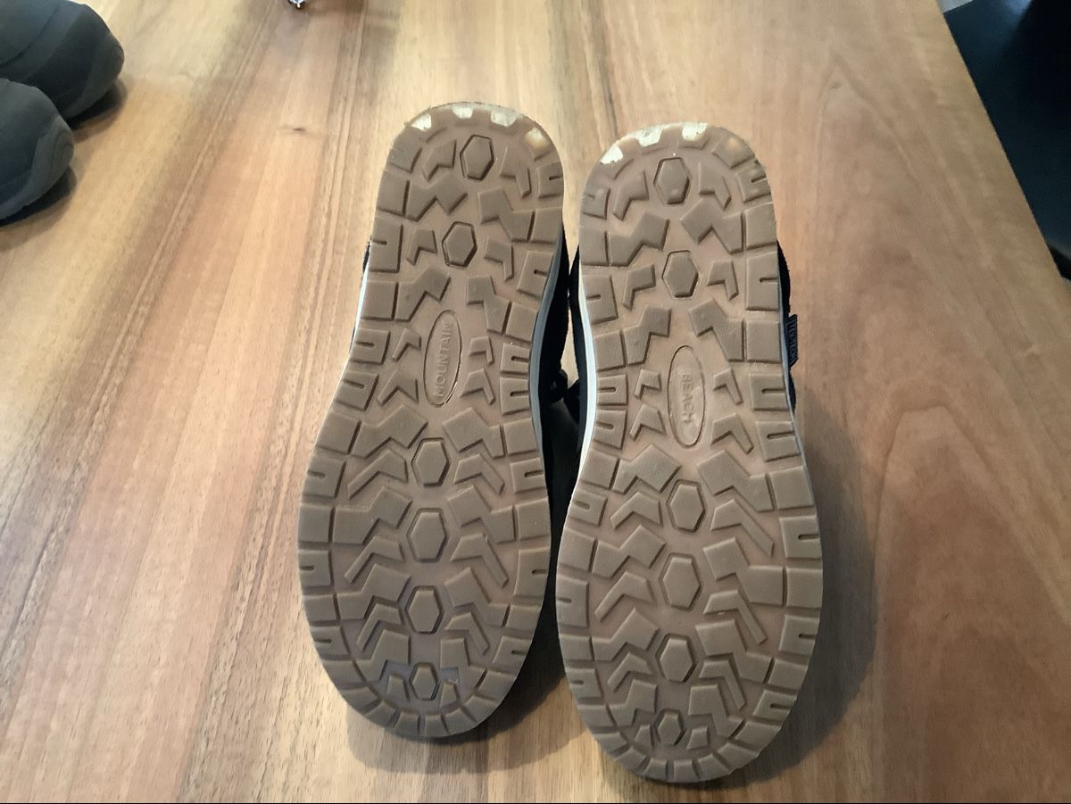 Chaussures garçon: Kinderschuh Gr. 33/34 – D'occasion à Full-Reuenthal par Firu 2