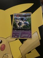 Nidoqueen 69/160 Reverse Holo XY Primal Clash
