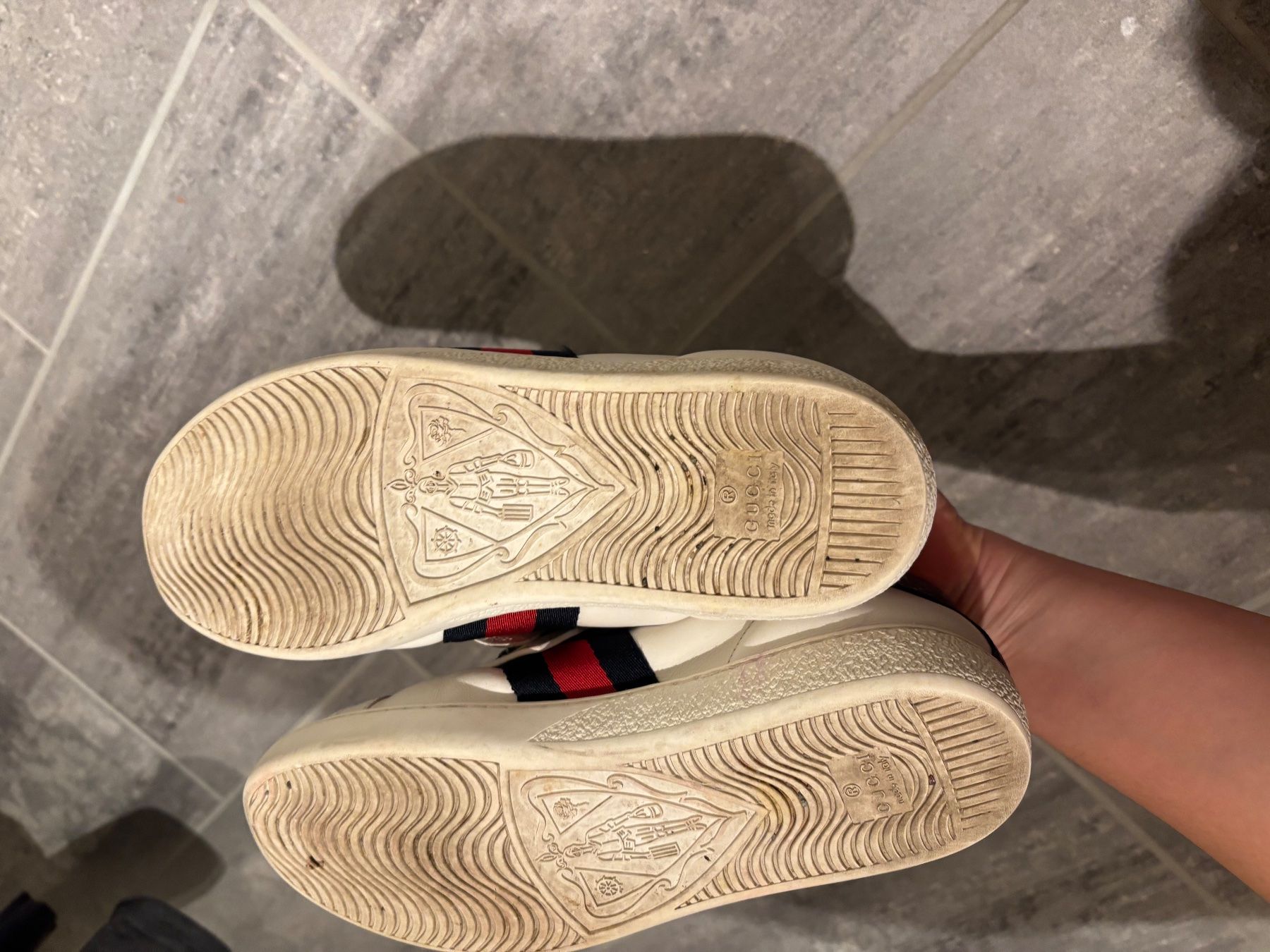 Gucci Scarpe da donna: Schuhe Gucci – Usato da Zell LU venduto da AliAli24 6