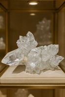Diamond Apophyllite – Glasklares Traumstück in Museumsqualit