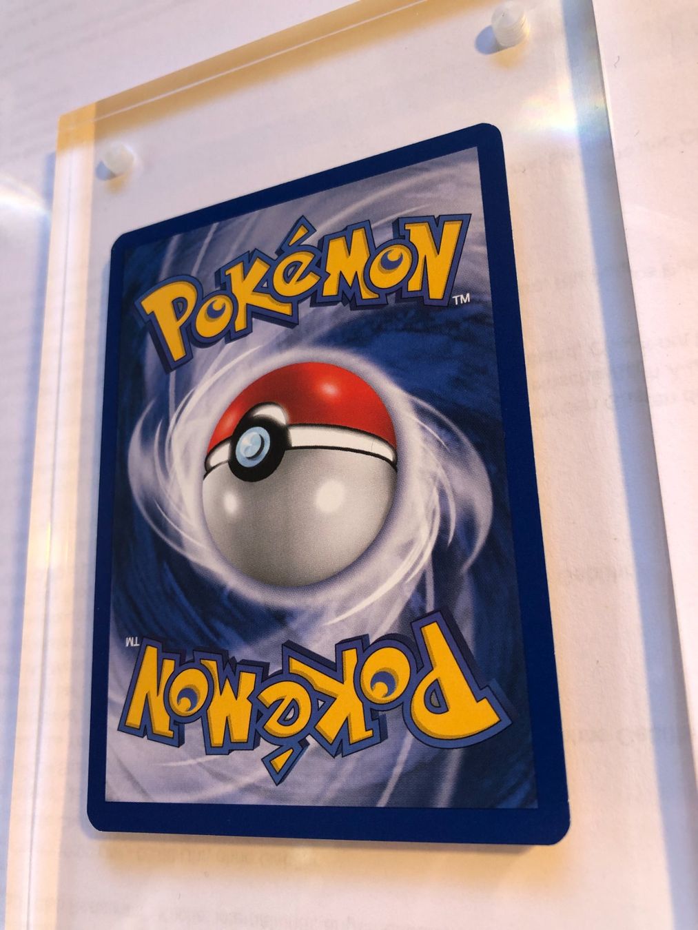 Sammelbilder & Trading cards: Magnemite 1st Team Rocket - MINT - ab 1.- – Gebraucht aus Giubiasco von dan_pr8b 6