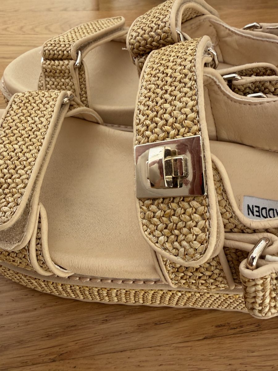Steve Madden Scarpe da donna: Sandales Steve Madden neuves – Nuovo (secondo la descrizione) da Nyon venduto da Lucieluce2211 1