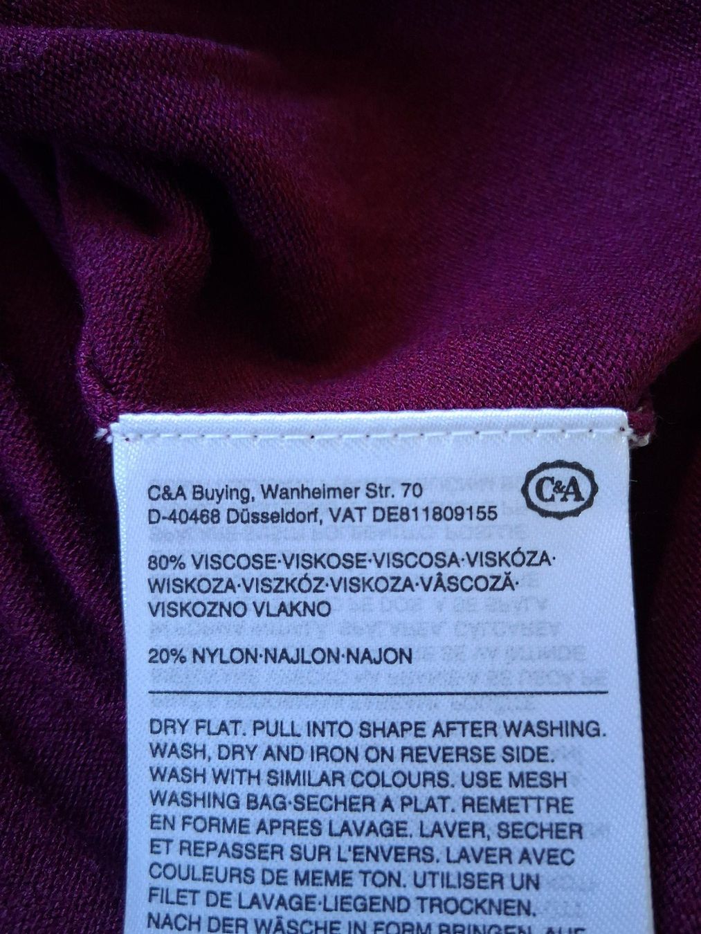 Maglioni & Felpe: Rollkragen Strickpullover 52/54 *NEU* – Nuovo e nell'imballaggio originale da Lengnau AG venduto da Nathi88 3