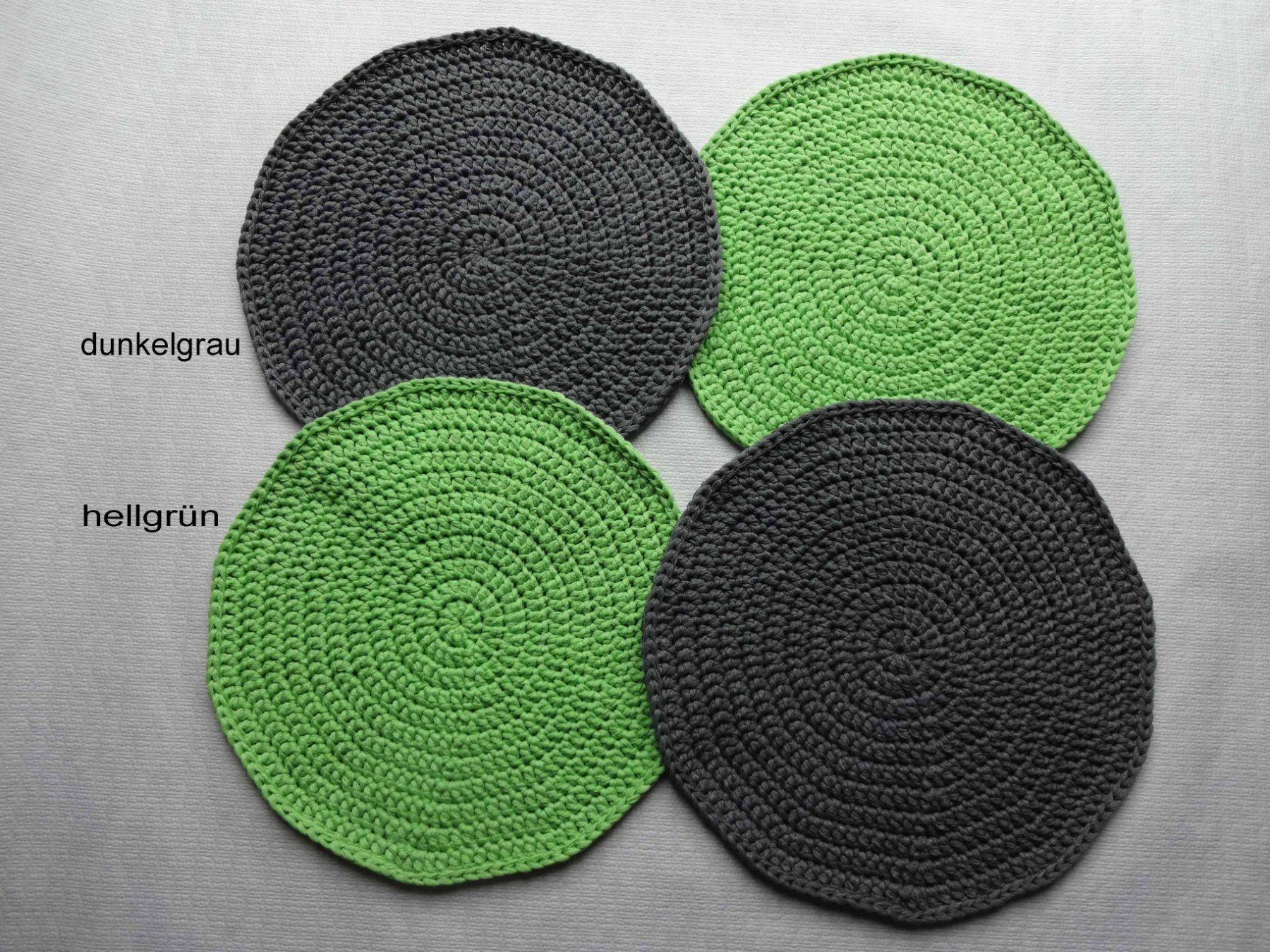 Set di tavolo e panche: Platzsets (4er Set) – Nuovo (secondo la descrizione) da Bollodingen venduto da happyday11
