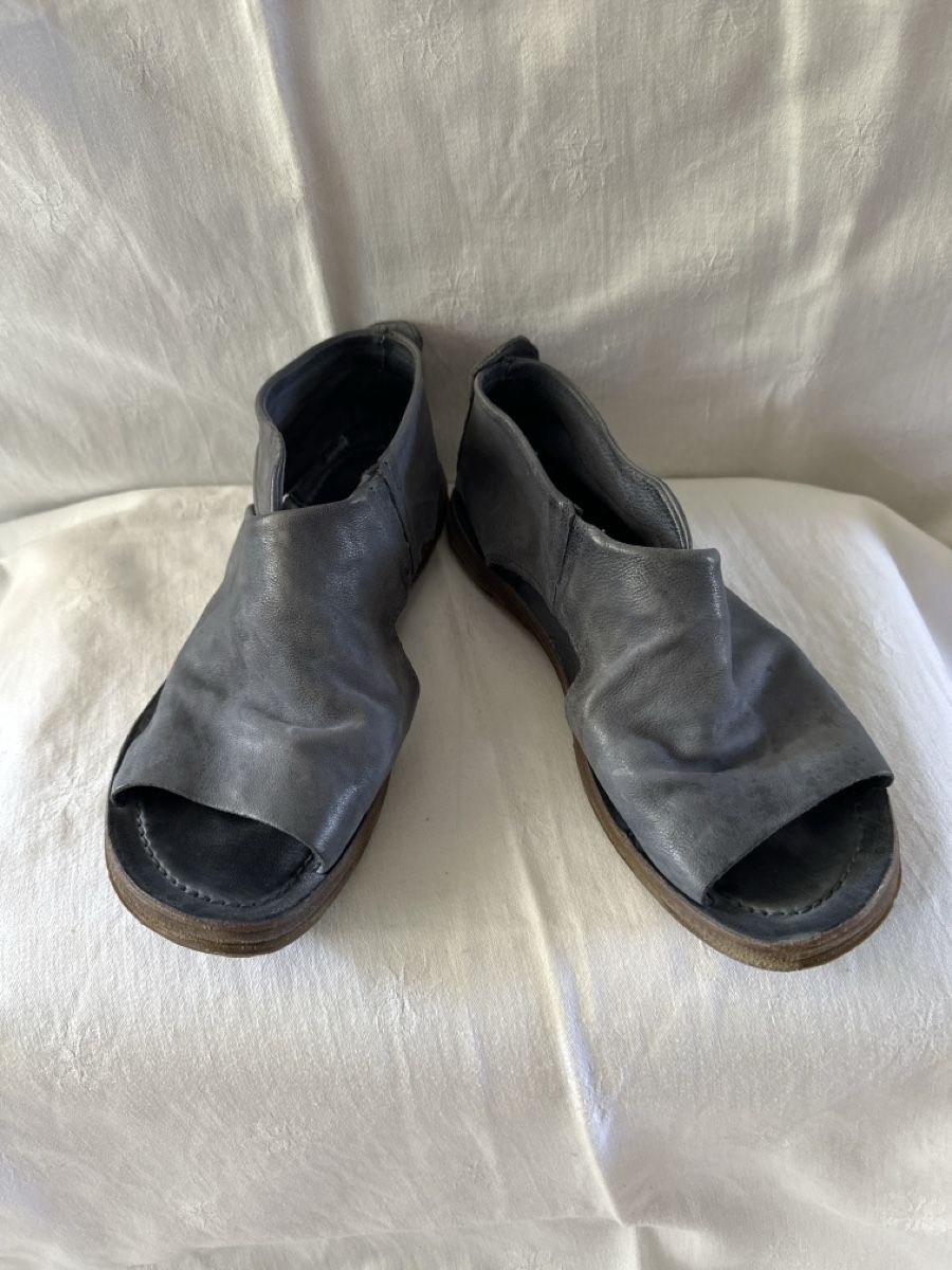 Chaussures femmes: A.S.98 Ledersandalen – D'occasion à Stabio par MAARINAA