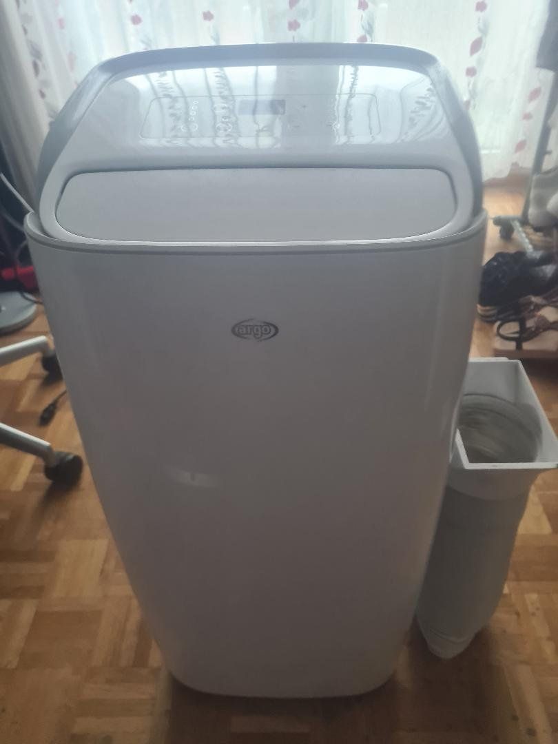 Luftreiniger: Mobiles Klimagerät ARGO MILO PLUS – Gebraucht aus Zürich von
