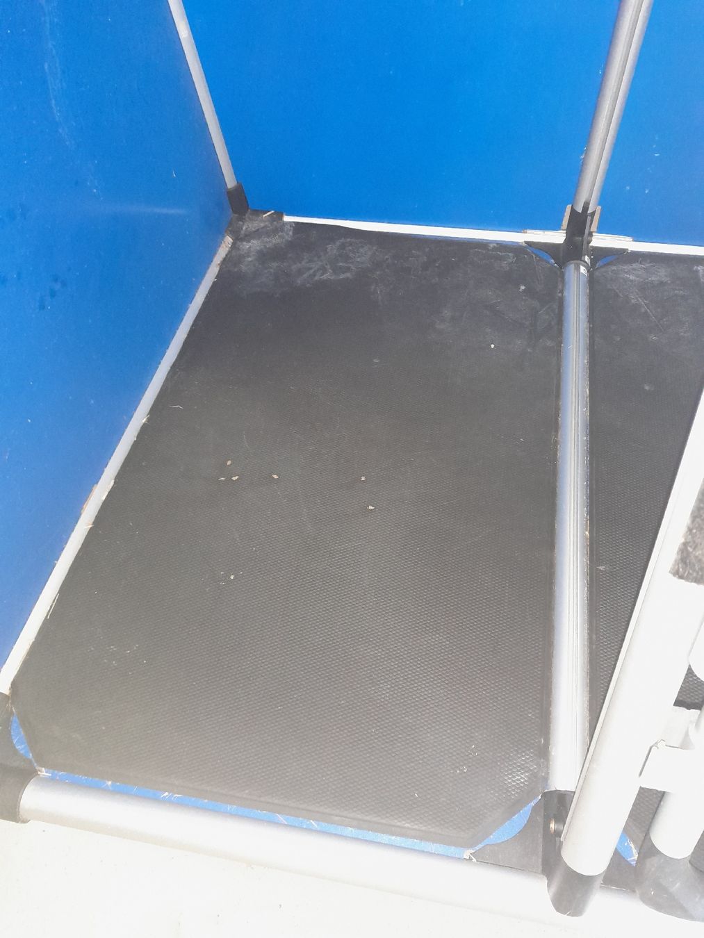 4pets Gabbie, trasporto & Sicurezza: Alu Hundebox Transportbox – Usato da St.Silvester venduto da san_rg9h 6