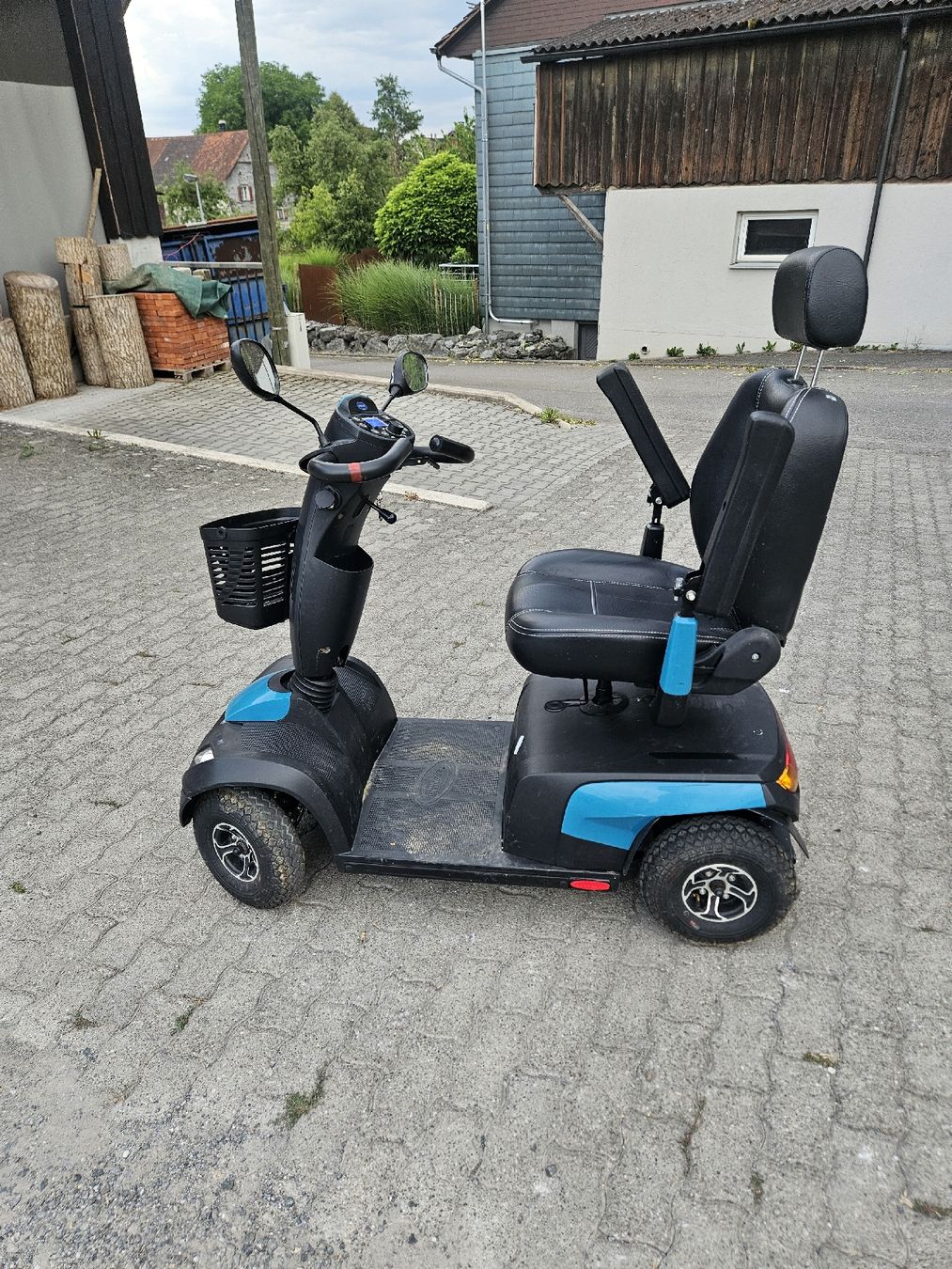 Elektromobile: Elektro Mobil Senior – Gebraucht aus Wil SG von Siebb 7