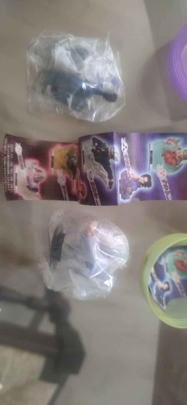 Giocattoli: Lot Naruto  – Nuovo (secondo la descrizione) da Lausanne venduto da Wampa 3