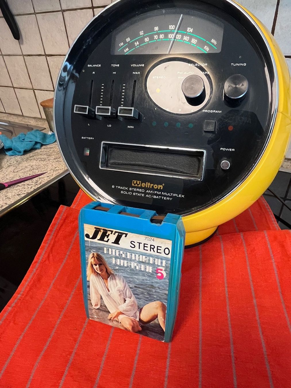 Weltron Radios: WELTRON Model 2001 – Gebraucht aus Menziken von Hotdevil1 3