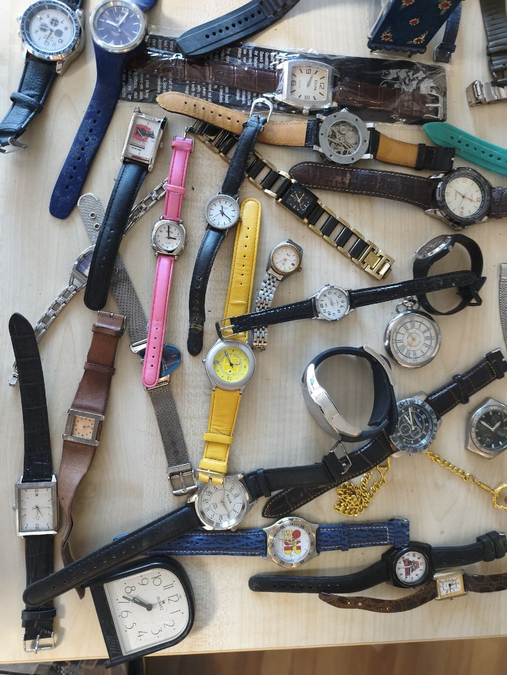 Uhren: Armbanduhr lot – Gebraucht aus Kreuzlingen von dad_9x7b 3