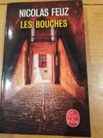 Livre policier Les Bouches par Nicolas Feuz format poche