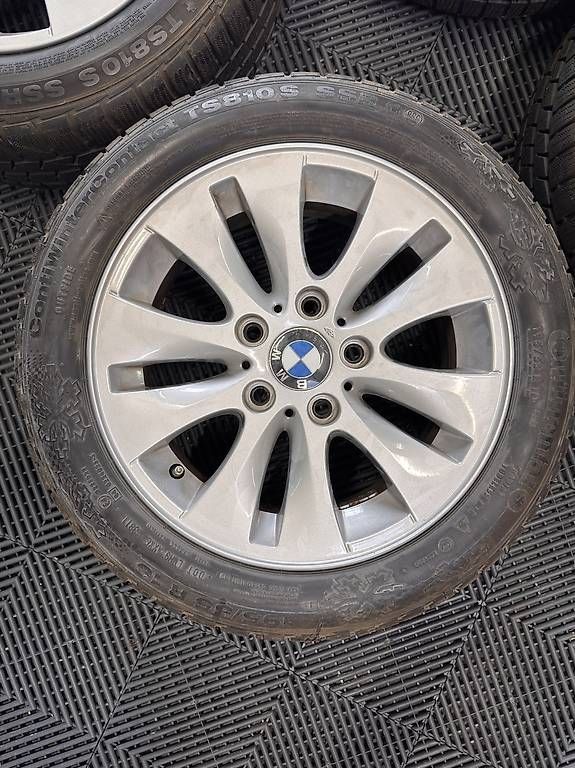 Jantes: BMW Originalfelgen 16" – D'occasion à Au par ehe_bmx2 1