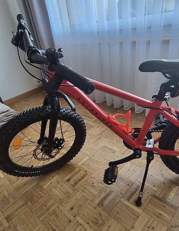 Biciclette: Velo 20' zoll – Usato da Geroldswil venduto da drg_qvr7 4