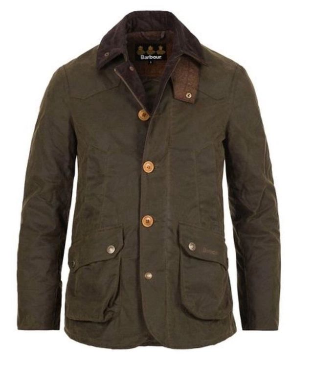 Barbour Cullen Wax Jacket XL Comprare su Ricardo