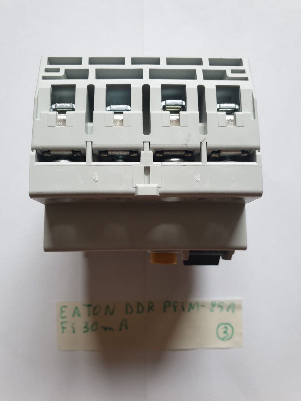 Eaton Alimentazione elettrica: EATON DDR PFIM-25A / FI 30mA – Usato da Moudon venduto da Amaroli7 1