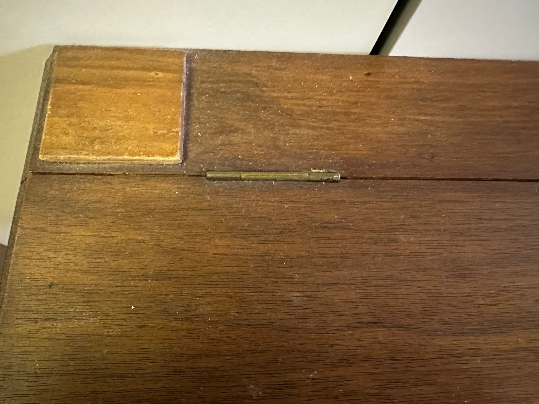 Console: spezielle Wandkonsole aus Holz – Usato da Necker venduto da liq24 1