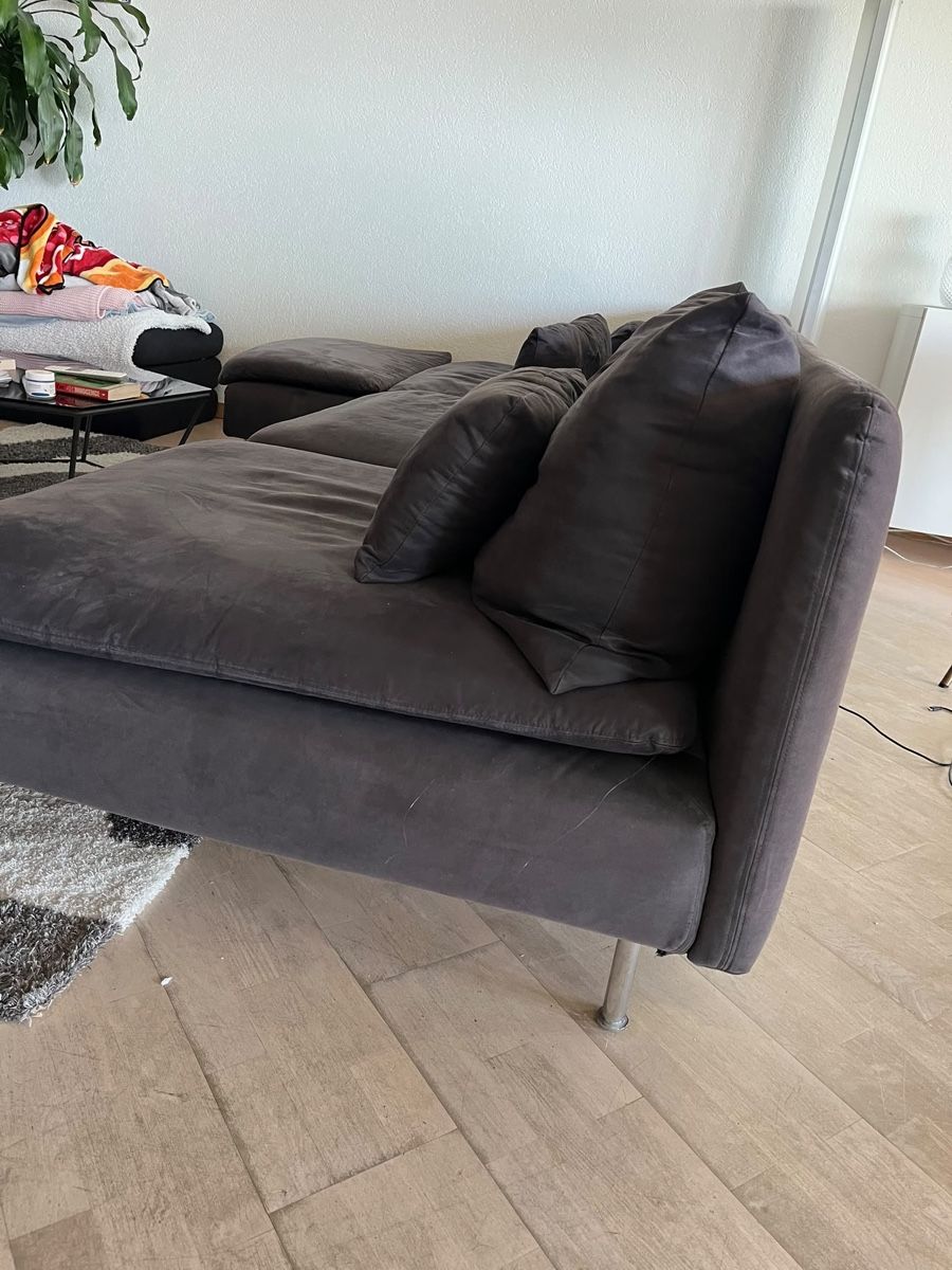Sofas: Sofa IKEA SÖDERHAMN gris anthracite  – Gebraucht aus Pully von ari_78pk 5
