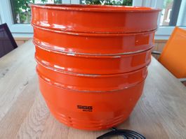 Dörrex SIGG mit 4 Gitter