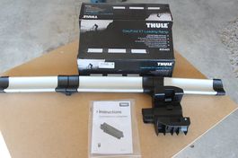 Thule Auffahrrampe für Thule Auto Fahrradträger