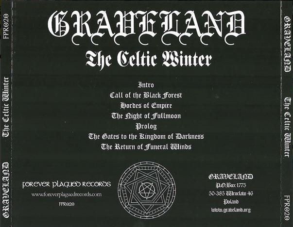 CD: Graveland - The... – Usato da St-Cergue venduto da VeganWarrior 1