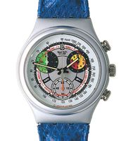 Swatch Irony Chrono *YCS1002*ALL OVER *(Ø 40 mm) *1996