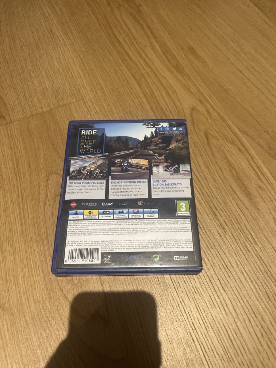 Sony Jeux: PS4 Spiele – D'occasion à Affoltern am Albis par Misteryshopper 6