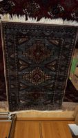 Tappeto persiano Hamash 145x92cm buon stato