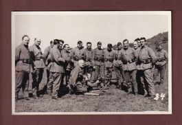 Foto J. Böhi St. Gallen - SOLDAT