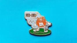 Pins - Olympiade 1992 / M&M's