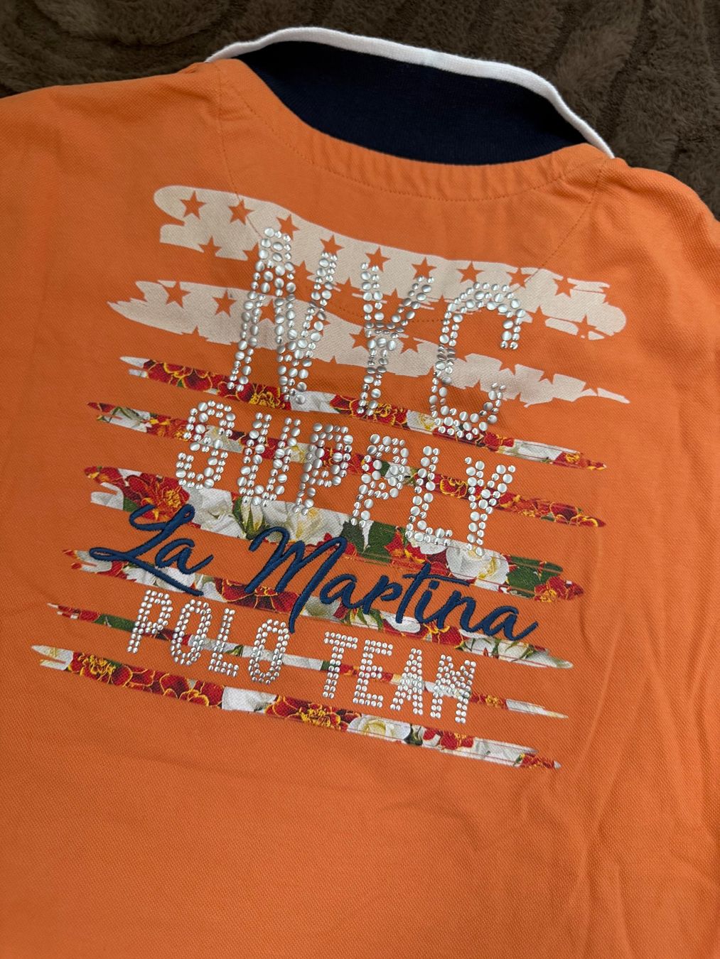 La Martina Polo-Shirts: Poloshirt – Gebraucht aus Schlieren von van_qcj5 2