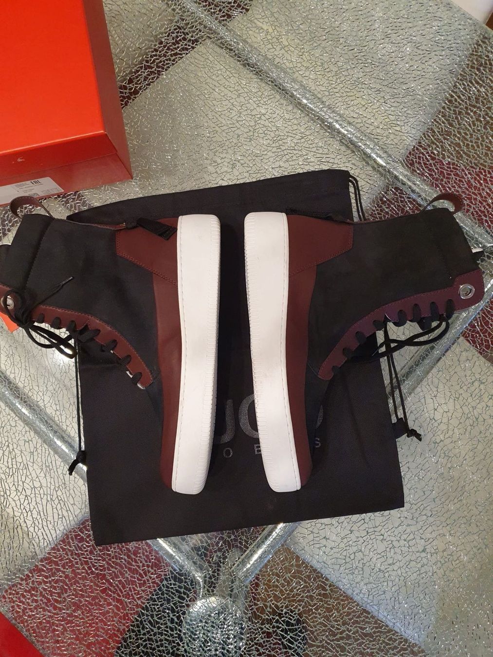 Hugo Boss Damenschuhe: Hugo Boss Gr. 40 – Neu und originalverpackt aus Luzern von Edii025 6