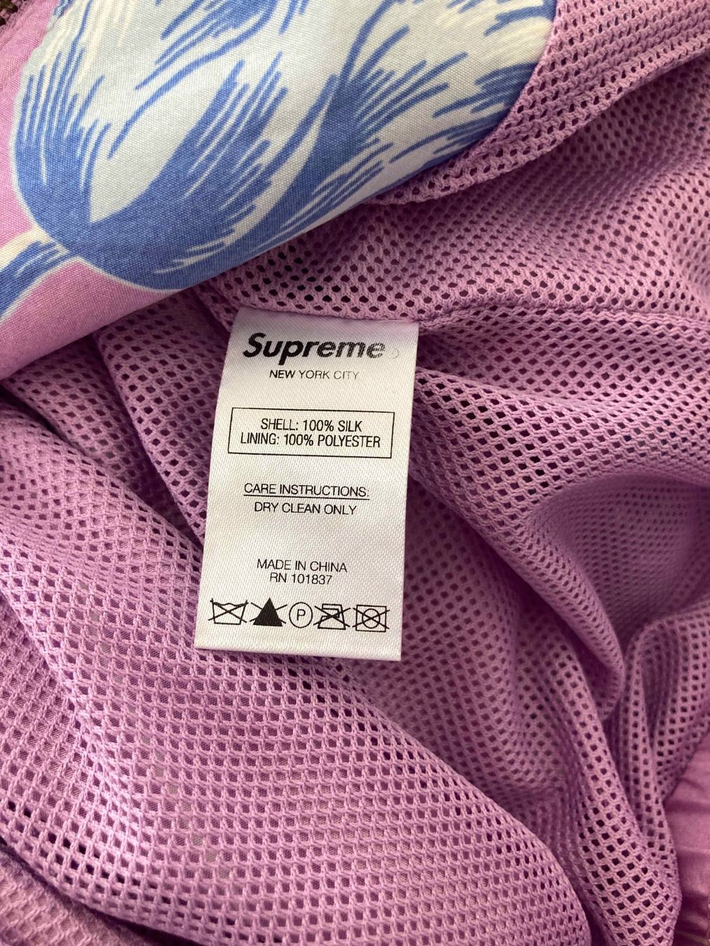 Supreme Giacche: SUPREME - veste fleurs - M – Usato da Denges venduto da esi_qf9x 2