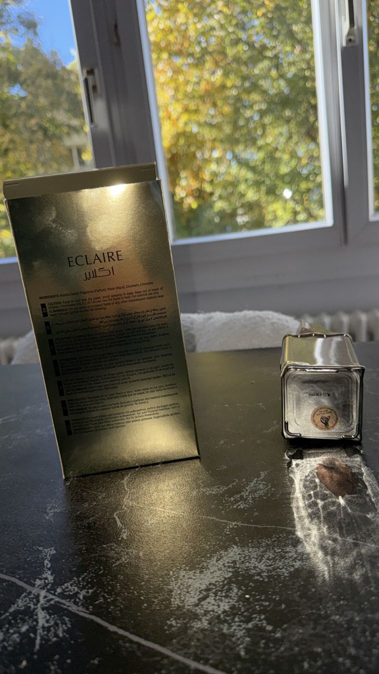 Lattafa Parfums & Eau de Toilette: Lattafa Eclaire 100 ML – D'occasion à Frauenfeld par tobiaskoestli1 1