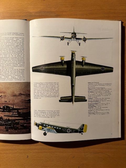 Libri: Buch: Weltkriegsflugzeuge – Usato da Seon venduto da retep012 4