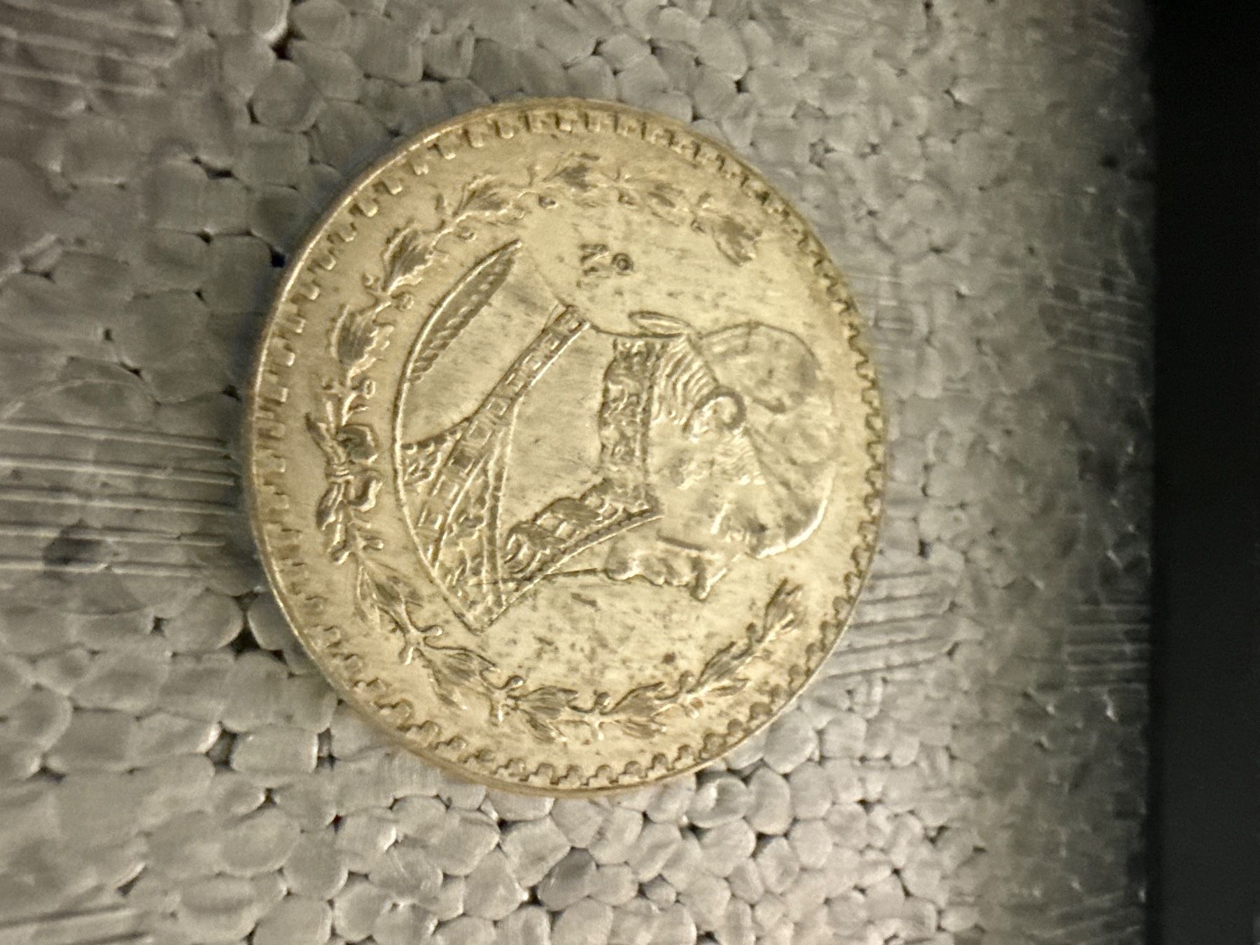 Tutti le monete: Un Peso Silbermünze 1966 – Usato da Derendingen venduto da iven70 1