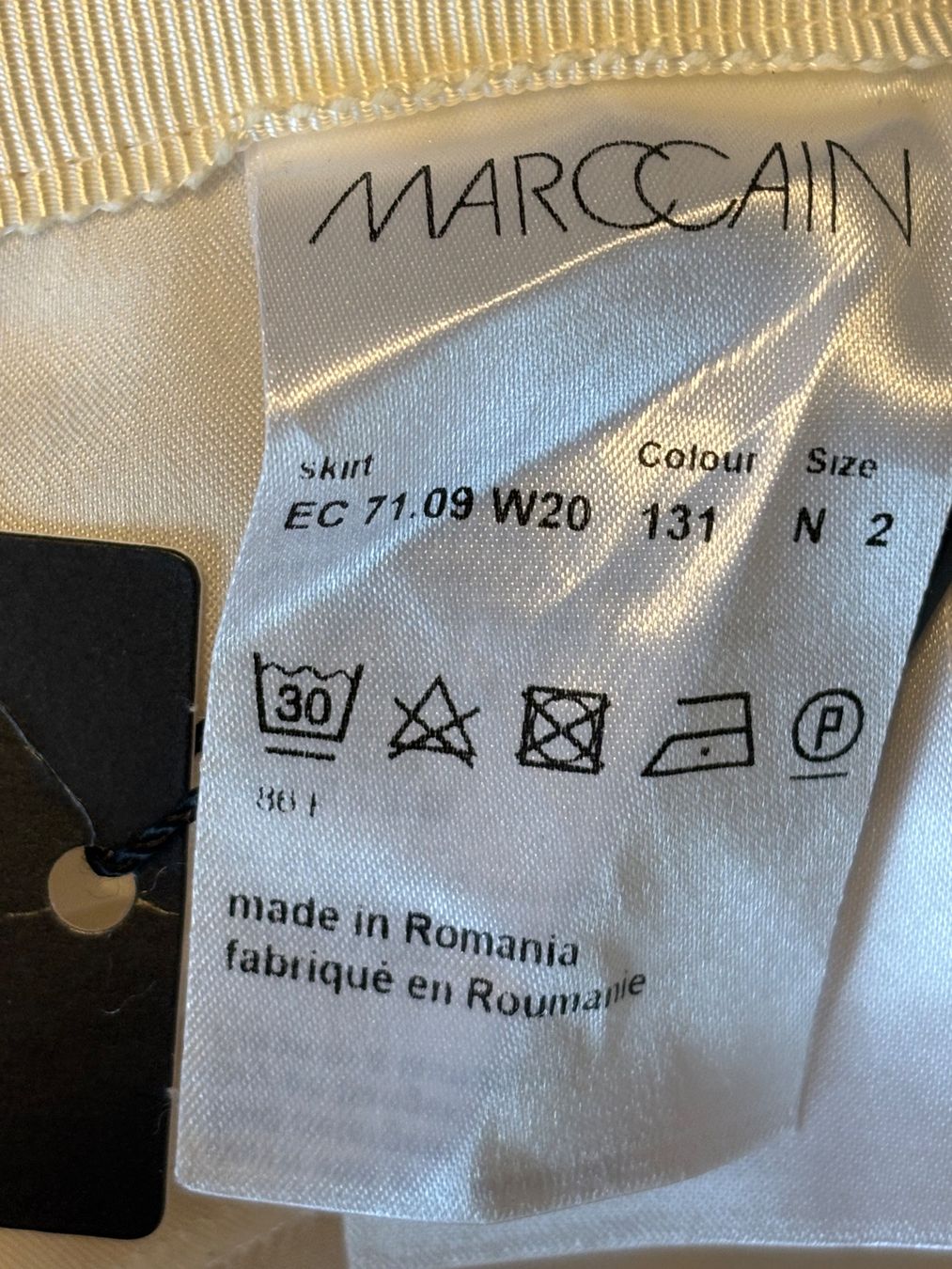 Marc Cain Röcke: Marc Cain Rock Spitze Neu 289.- – Neu (gemäss Beschreibung) aus St. Margrethen SG von dijanaO 7