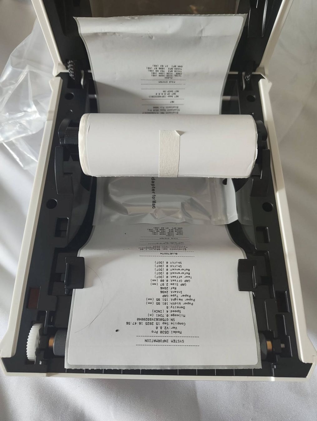 Stampanti: Phomemo Etikettendrucker BT, Ethernet, USB – Nuovo e nell'imballaggio originale da St.Gallen venduto da becks0815 3