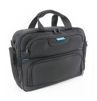 %neue Lap Top Tasche/Trolley/Rucksack, schwarz