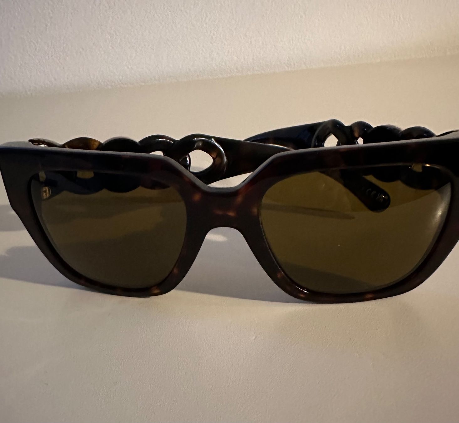 Versace Occhiali & Lenti: Versace Sonnenbrille – Nuovo (secondo la descrizione) da Wangen SZ venduto da futura14