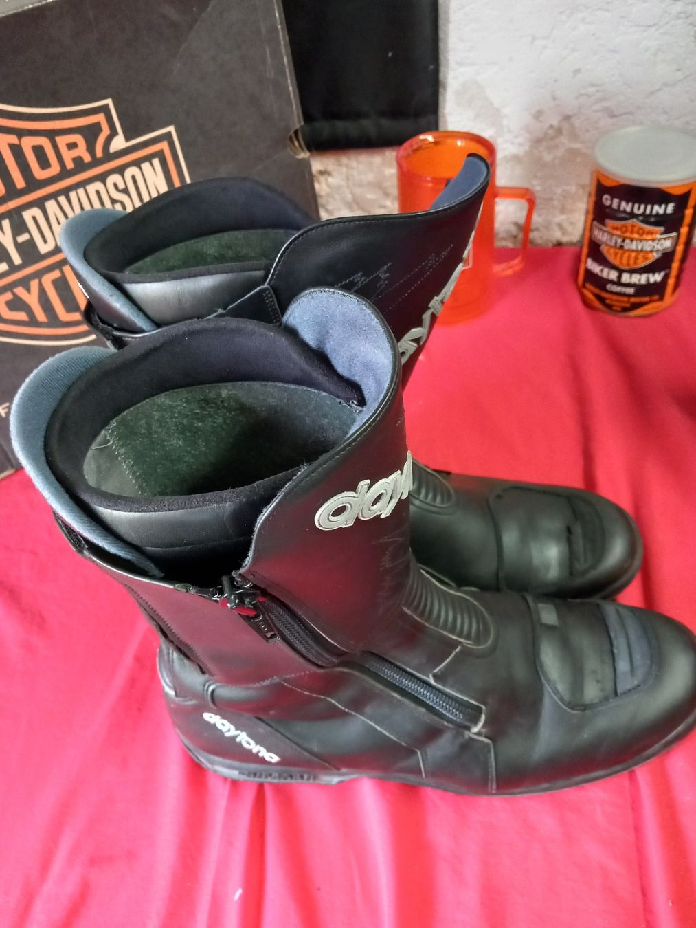 Scarpe da uomo: Daytona Gr.48 – Usato da Hochwald venduto da mot_x2j8 1